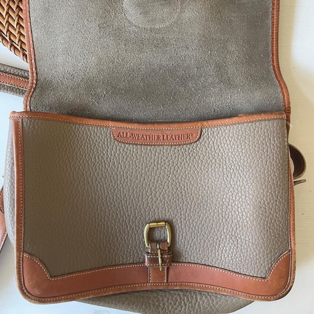 Vintage Dooney & Burke Bag. - Picture 6 of 6